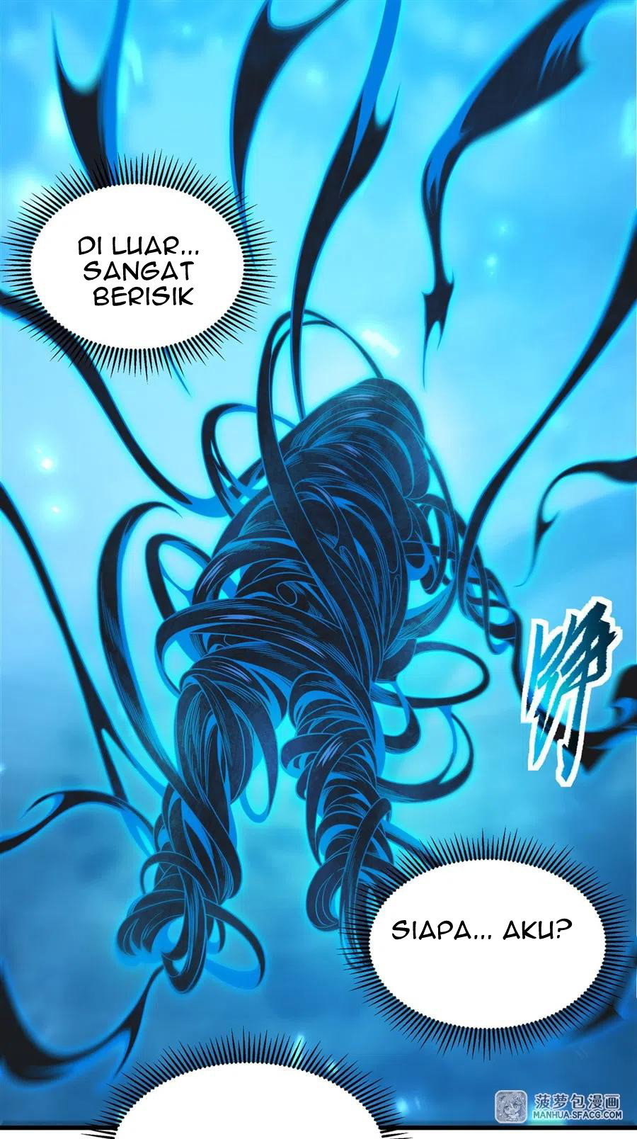 I Came From The Abyss to Save Mankind Chapter 1 - halaman 38