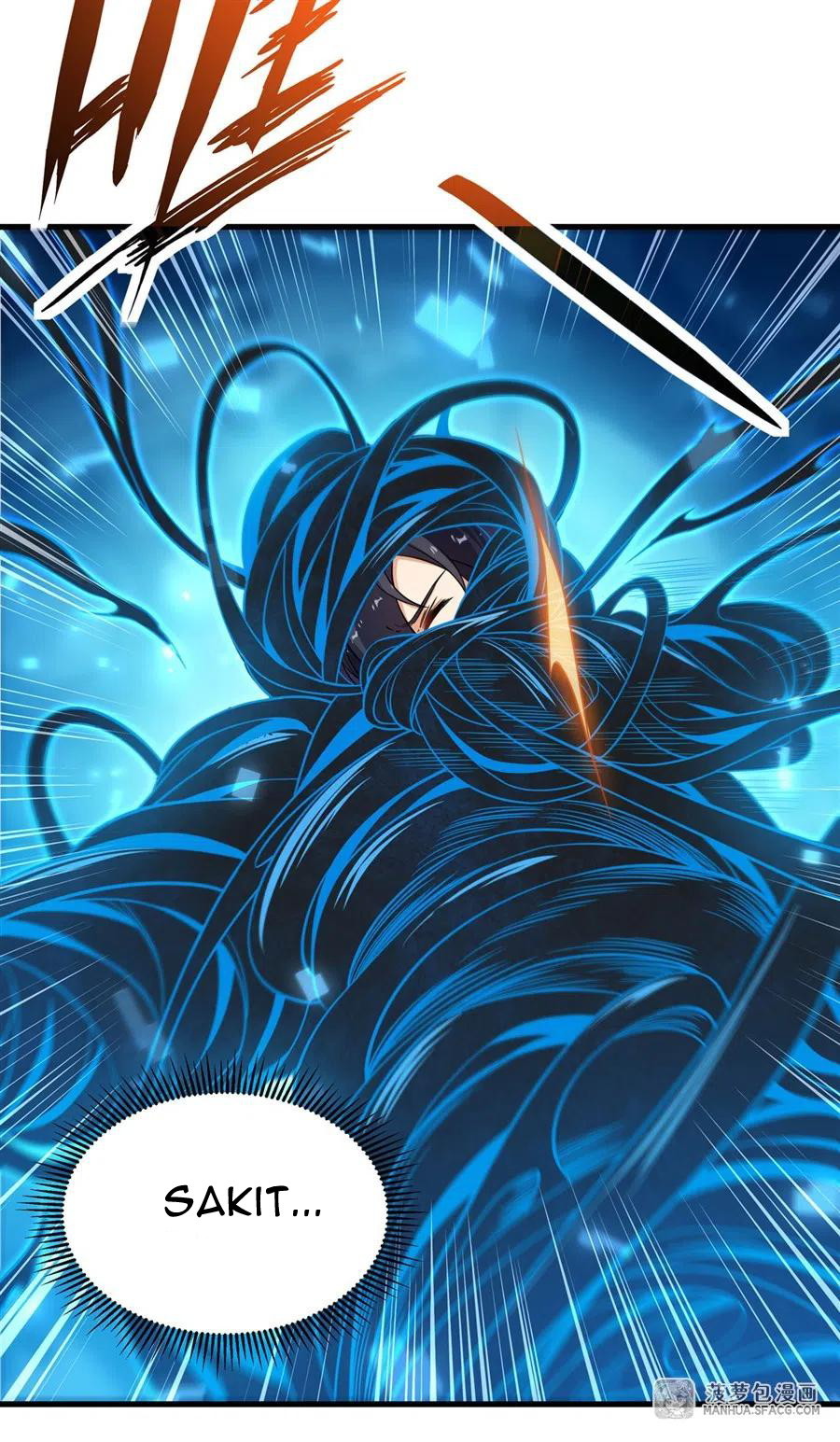 I Came From The Abyss to Save Mankind Chapter 1 - halaman 41
