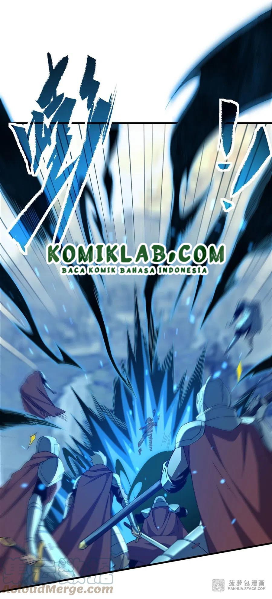 I Came From The Abyss to Save Mankind Chapter 1 - halaman 43