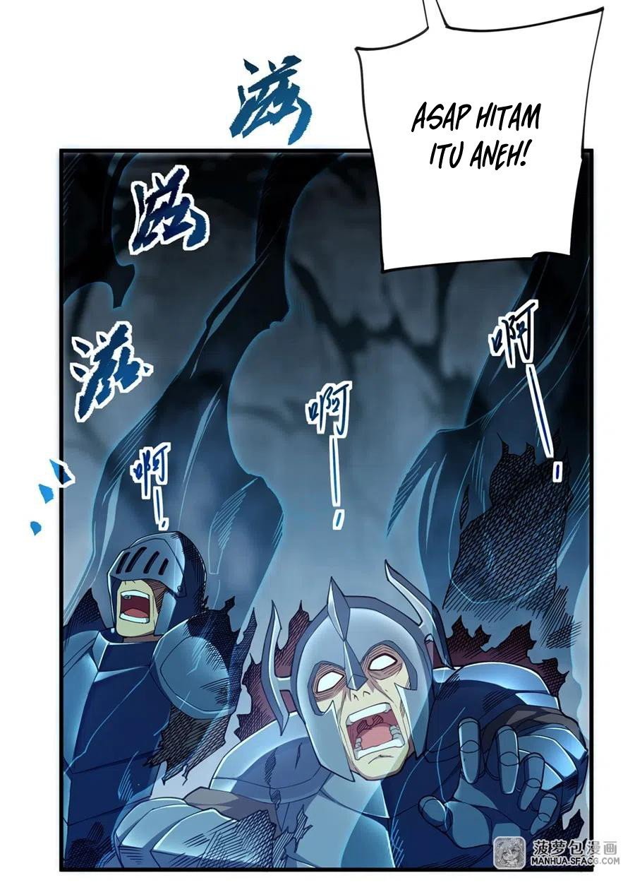 I Came From The Abyss to Save Mankind Chapter 1 - halaman 45