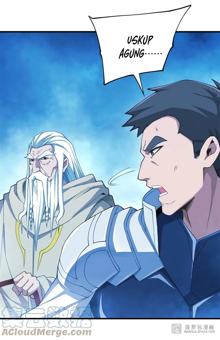 I Came From The Abyss to Save Mankind Chapter 1 - halaman 46