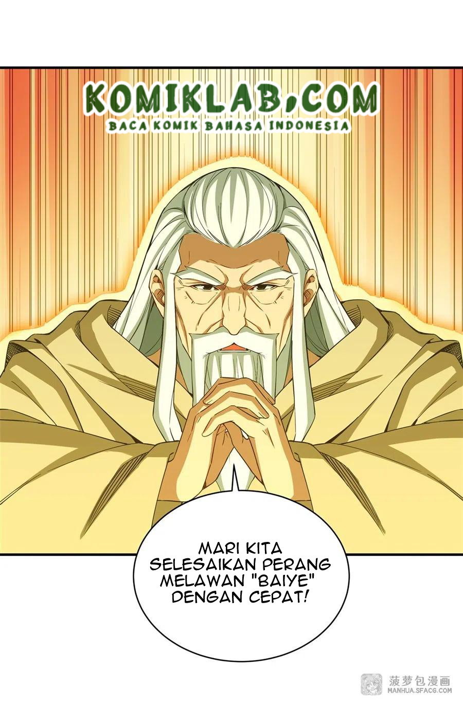 I Came From The Abyss to Save Mankind Chapter 1 - halaman 47