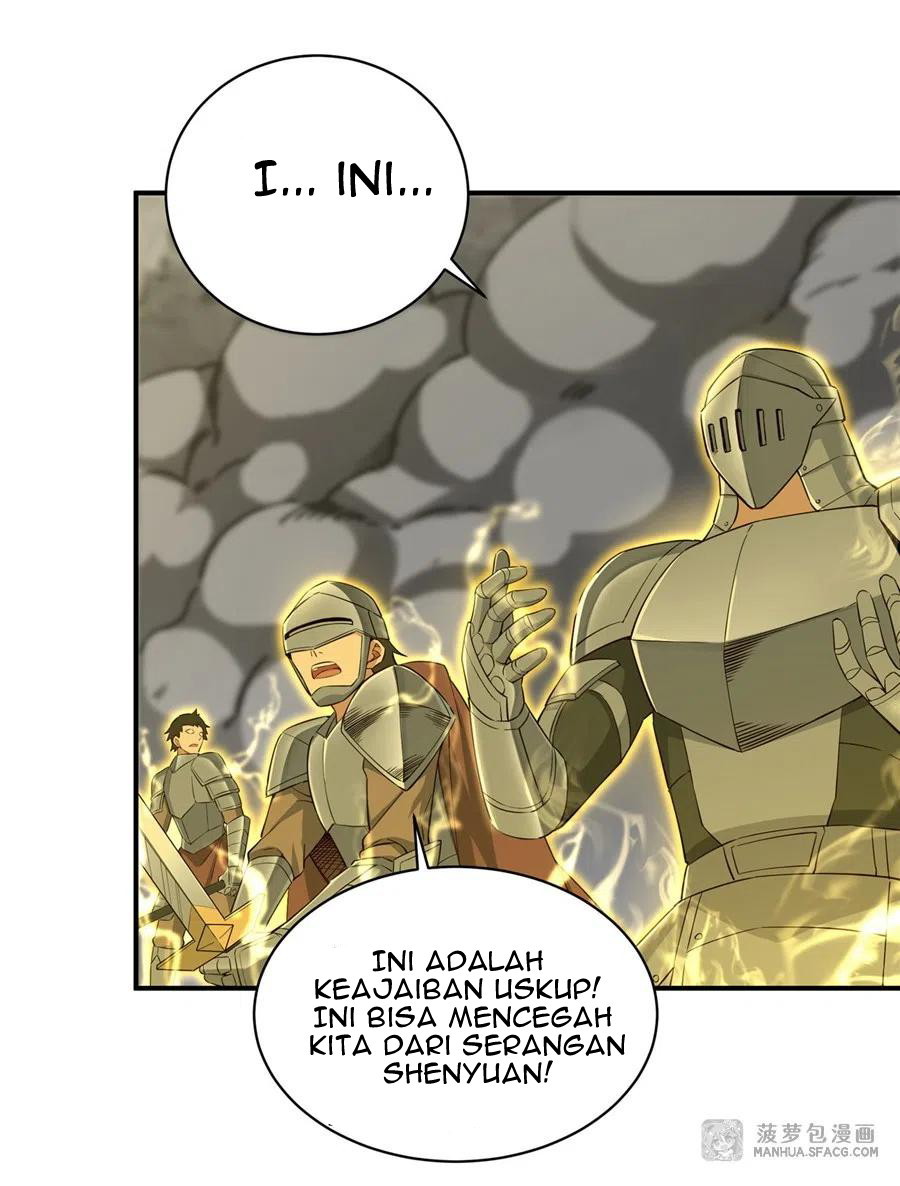 I Came From The Abyss to Save Mankind Chapter 1 - halaman 48