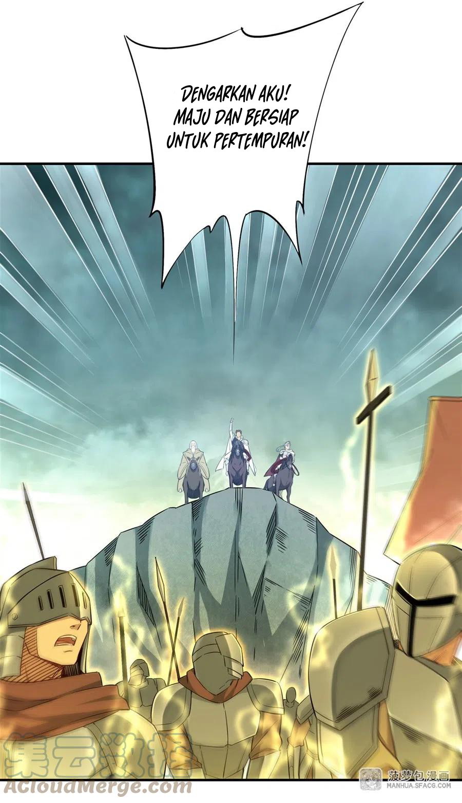 I Came From The Abyss to Save Mankind Chapter 1 - halaman 49