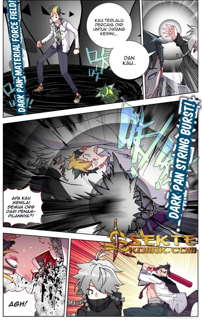 I Came From The Abyss to Save Mankind Chapter 1 - halaman 6