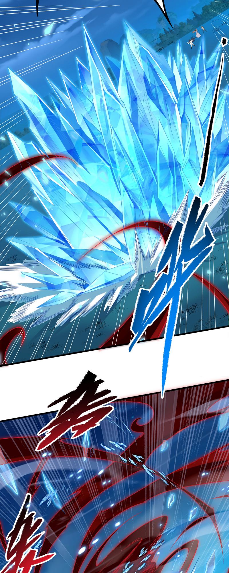 I Came From The Abyss to Save Mankind Chapter 10 - halaman 10