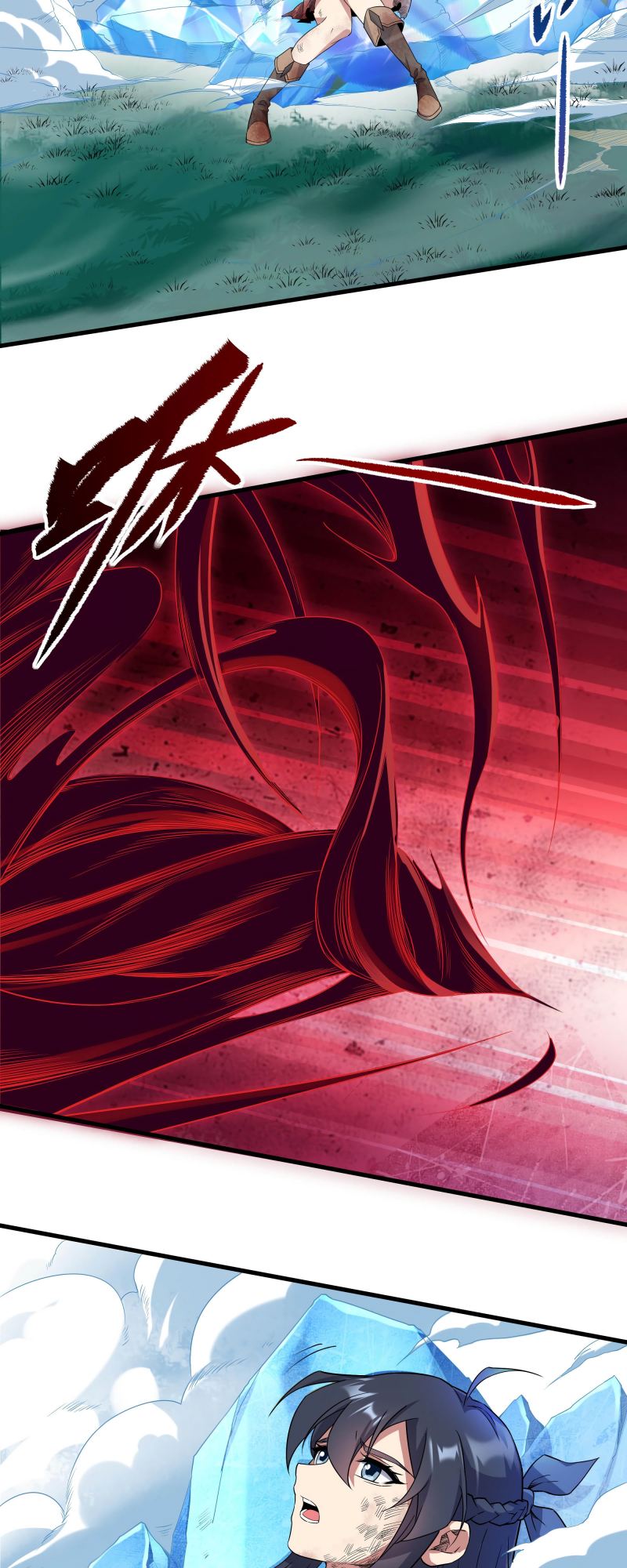 I Came From The Abyss to Save Mankind Chapter 10 - halaman 14