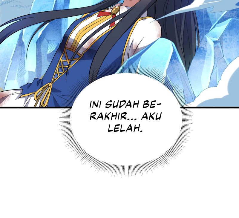 I Came From The Abyss to Save Mankind Chapter 10 - halaman 15