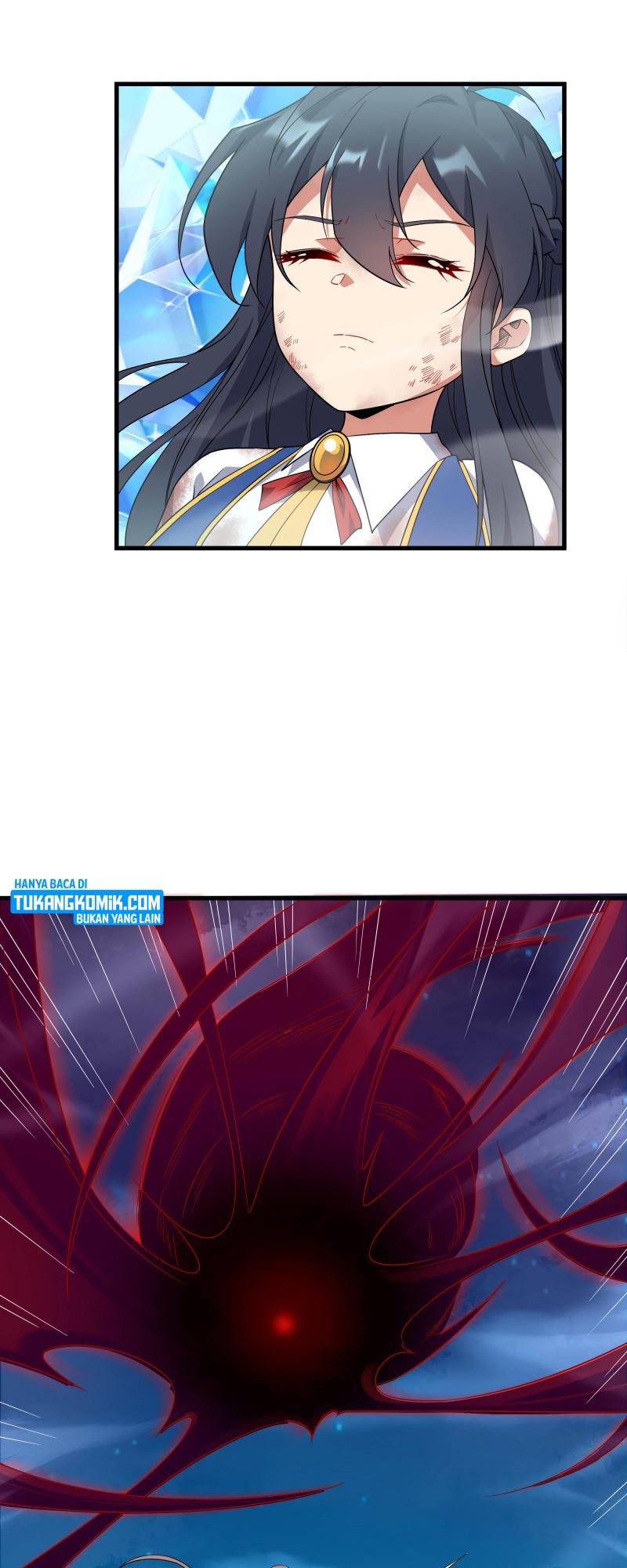 I Came From The Abyss to Save Mankind Chapter 10 - halaman 16