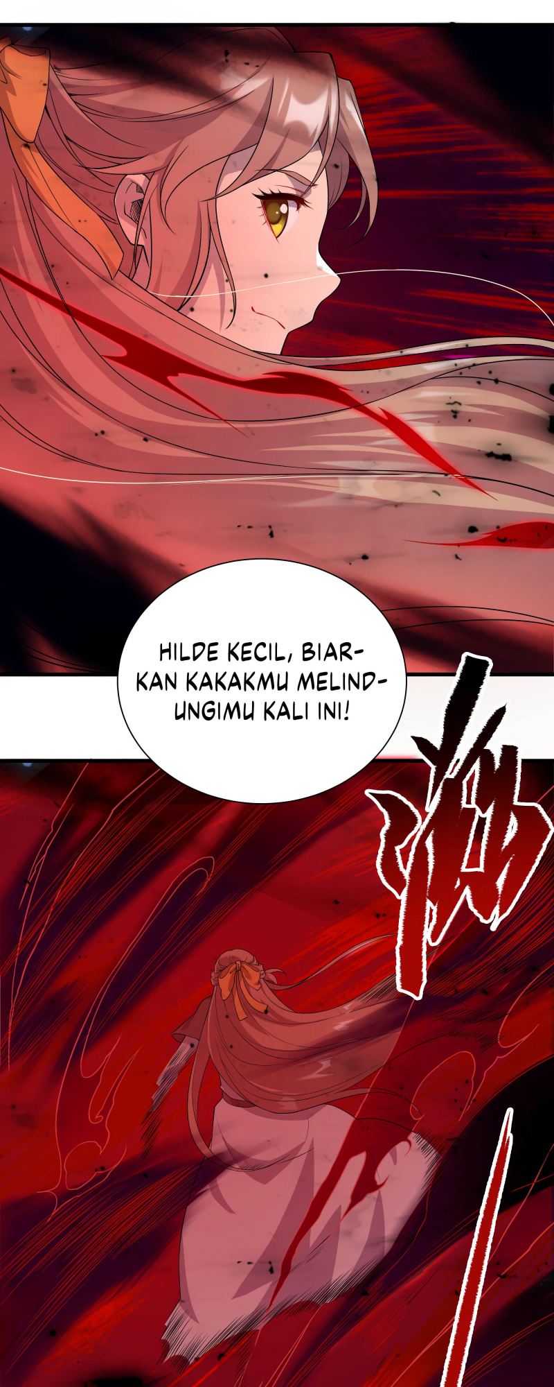 I Came From The Abyss to Save Mankind Chapter 10 - halaman 18