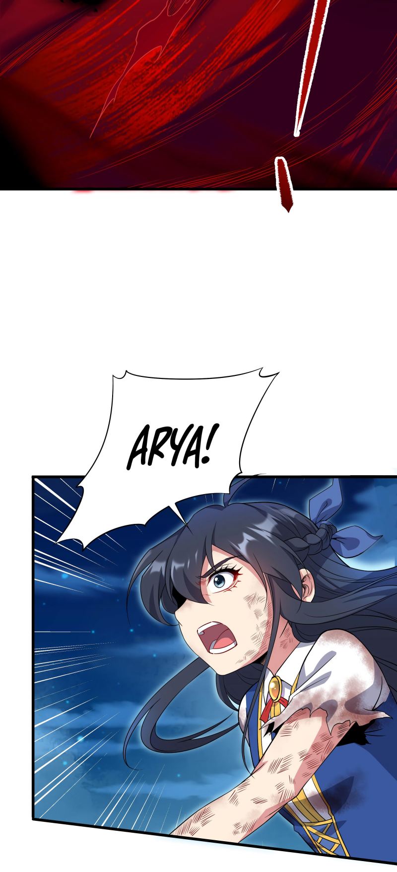 I Came From The Abyss to Save Mankind Chapter 10 - halaman 19