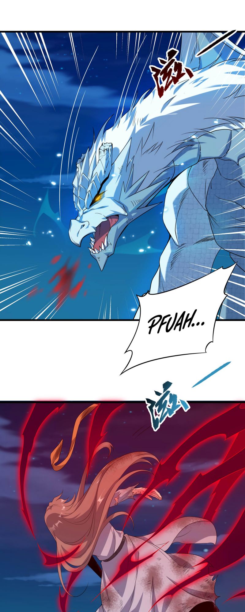 I Came From The Abyss to Save Mankind Chapter 10 - halaman 22