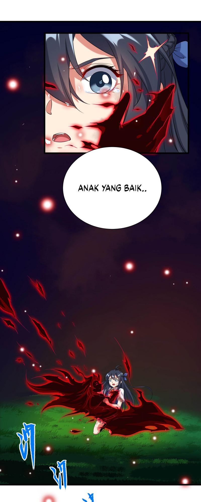 I Came From The Abyss to Save Mankind Chapter 10 - halaman 27