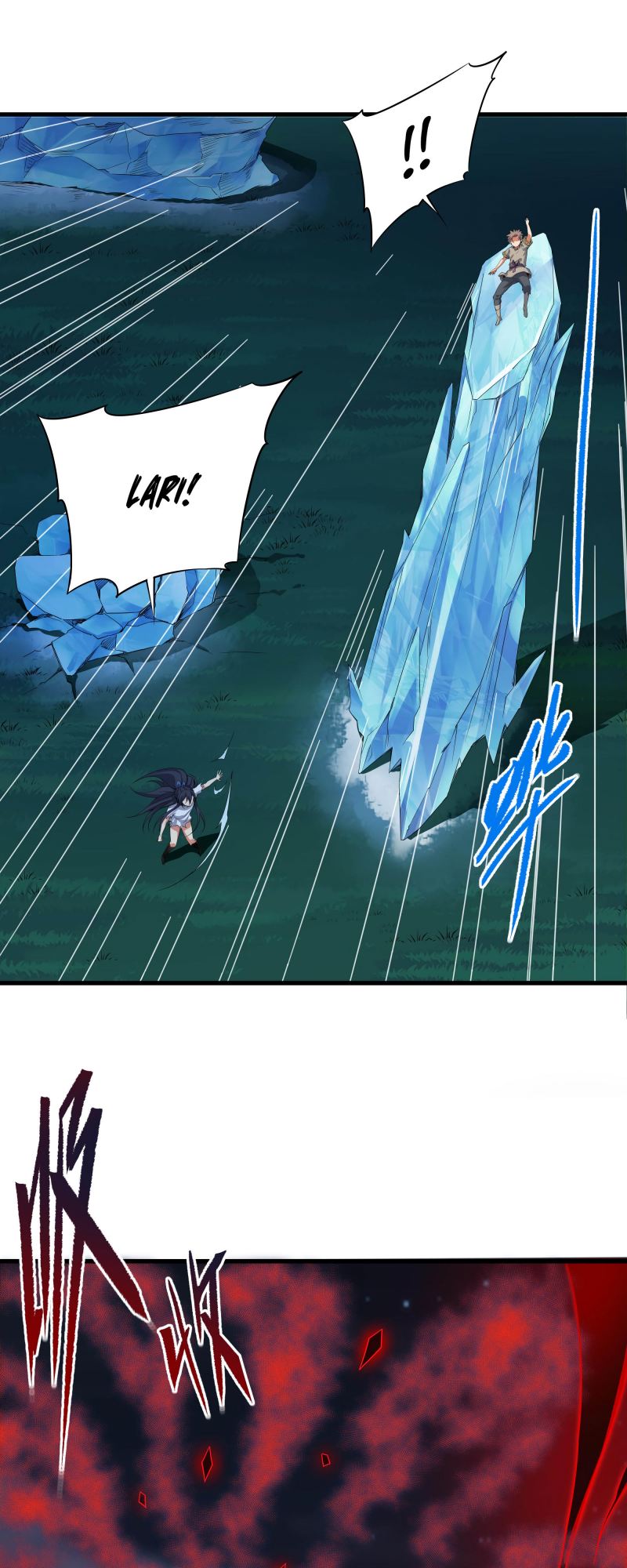 I Came From The Abyss to Save Mankind Chapter 10 - halaman 29