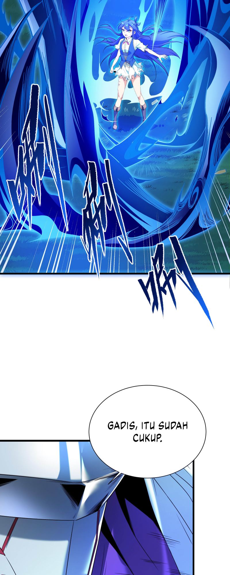 I Came From The Abyss to Save Mankind Chapter 10 - halaman 32