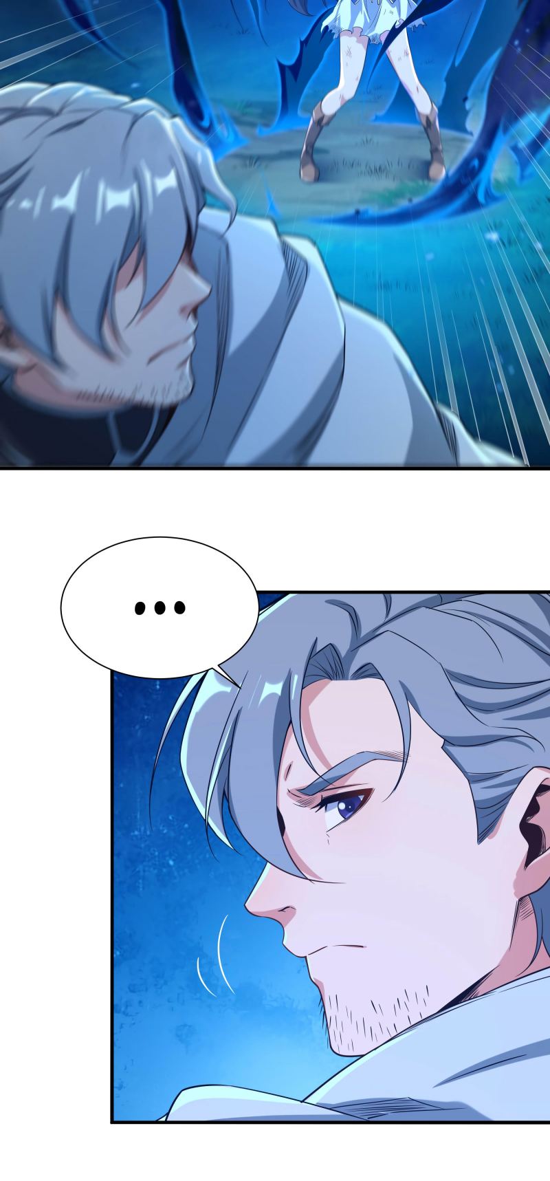 I Came From The Abyss to Save Mankind Chapter 10 - halaman 36