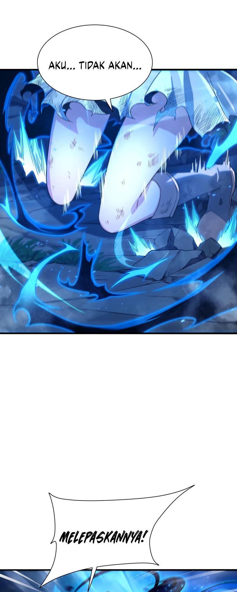 I Came From The Abyss to Save Mankind Chapter 10 - halaman 37