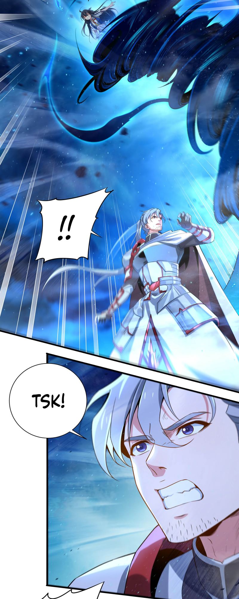 I Came From The Abyss to Save Mankind Chapter 10 - halaman 38