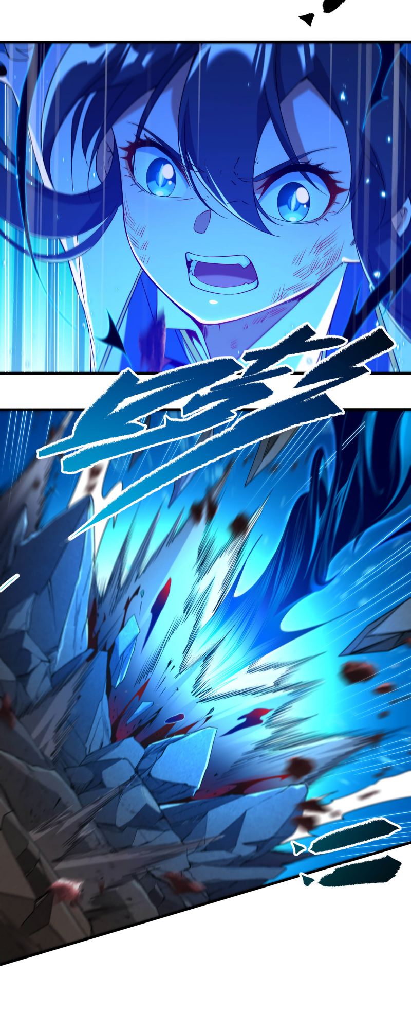 I Came From The Abyss to Save Mankind Chapter 10 - halaman 42