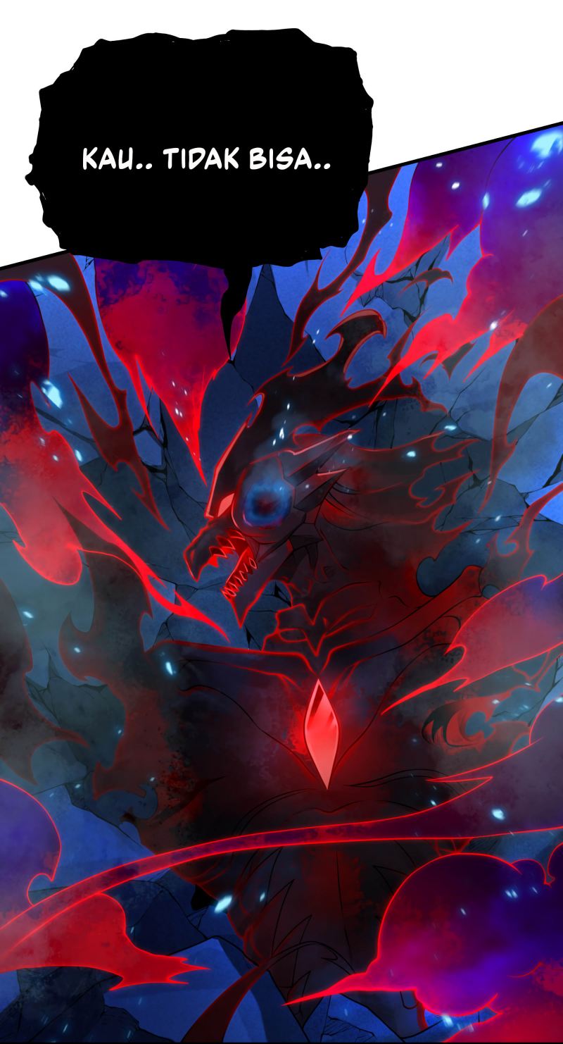 I Came From The Abyss to Save Mankind Chapter 10 - halaman 43