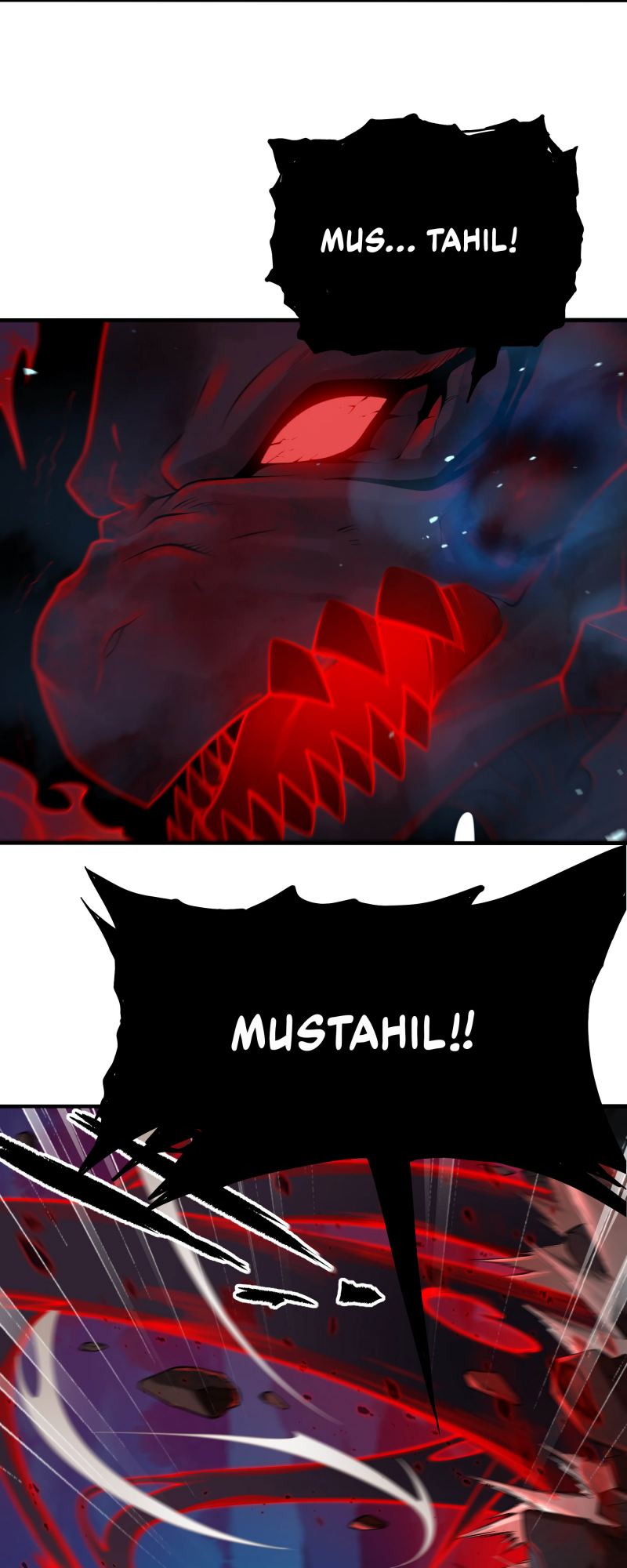 I Came From The Abyss to Save Mankind Chapter 10 - halaman 44