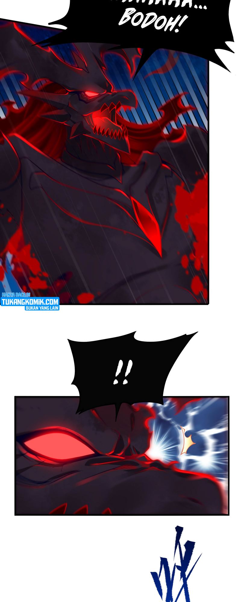 I Came From The Abyss to Save Mankind Chapter 10 - halaman 47