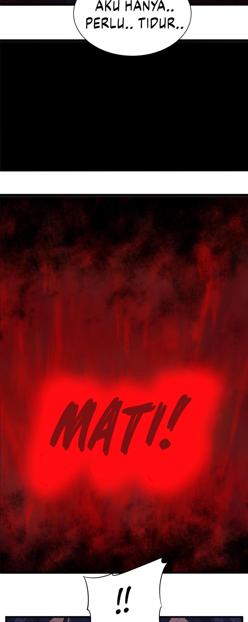 I Came From The Abyss to Save Mankind Chapter 10 - halaman 7