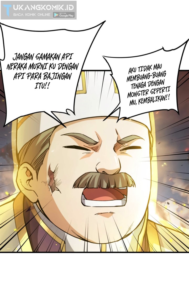 I Came From The Abyss to Save Mankind Chapter 100 - halaman 26