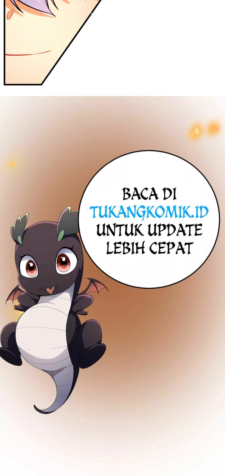 I Came From The Abyss to Save Mankind Chapter 100 - halaman 35