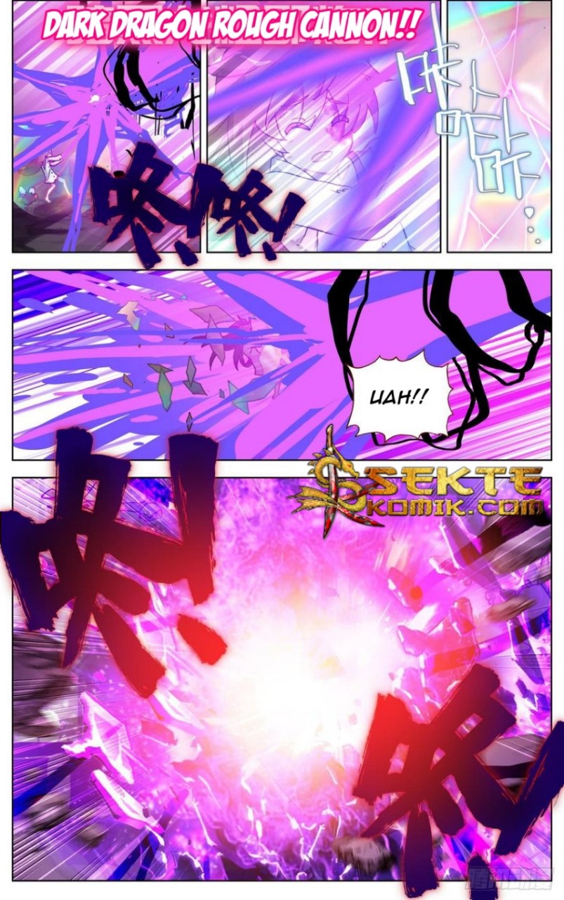 I Came From The Abyss to Save Mankind Chapter 101 - halaman 11