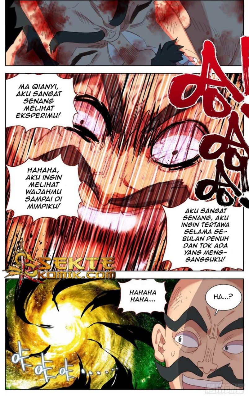 I Came From The Abyss to Save Mankind Chapter 101 - halaman 13