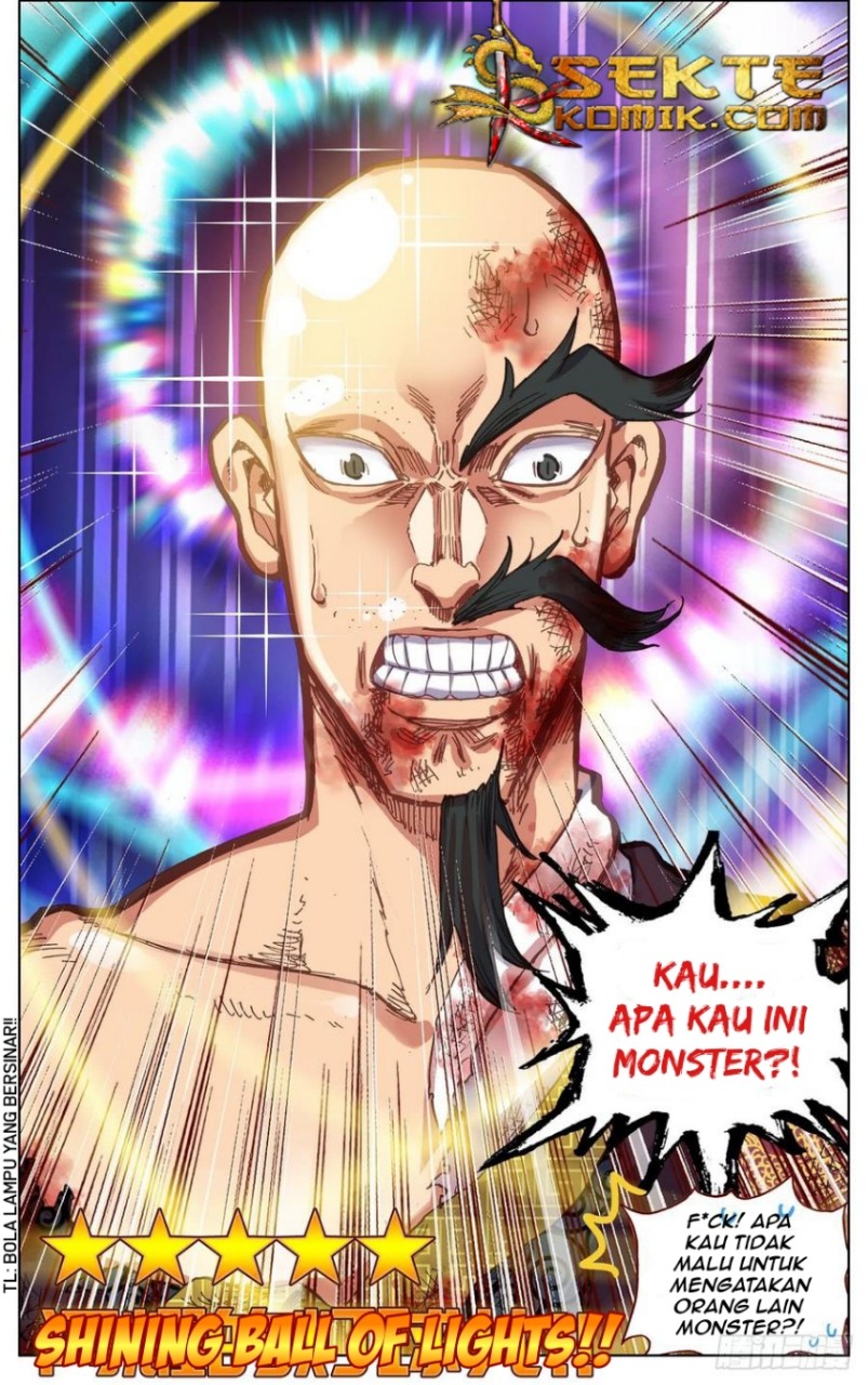 I Came From The Abyss to Save Mankind Chapter 101 - halaman 19