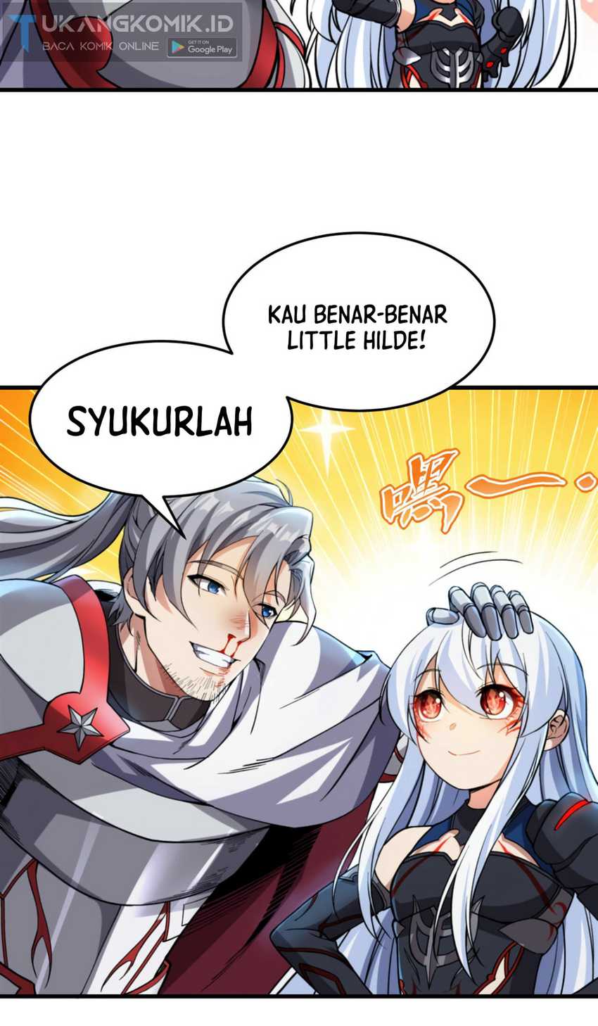 I Came From The Abyss to Save Mankind Chapter 101 - halaman 23