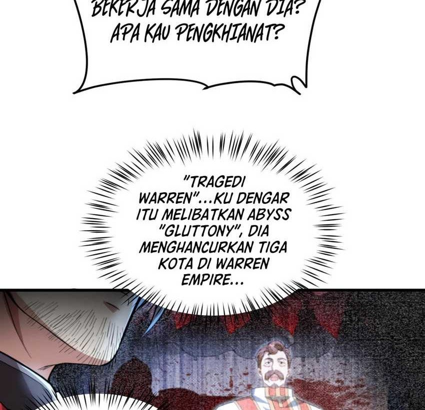 I Came From The Abyss to Save Mankind Chapter 101 - halaman 25