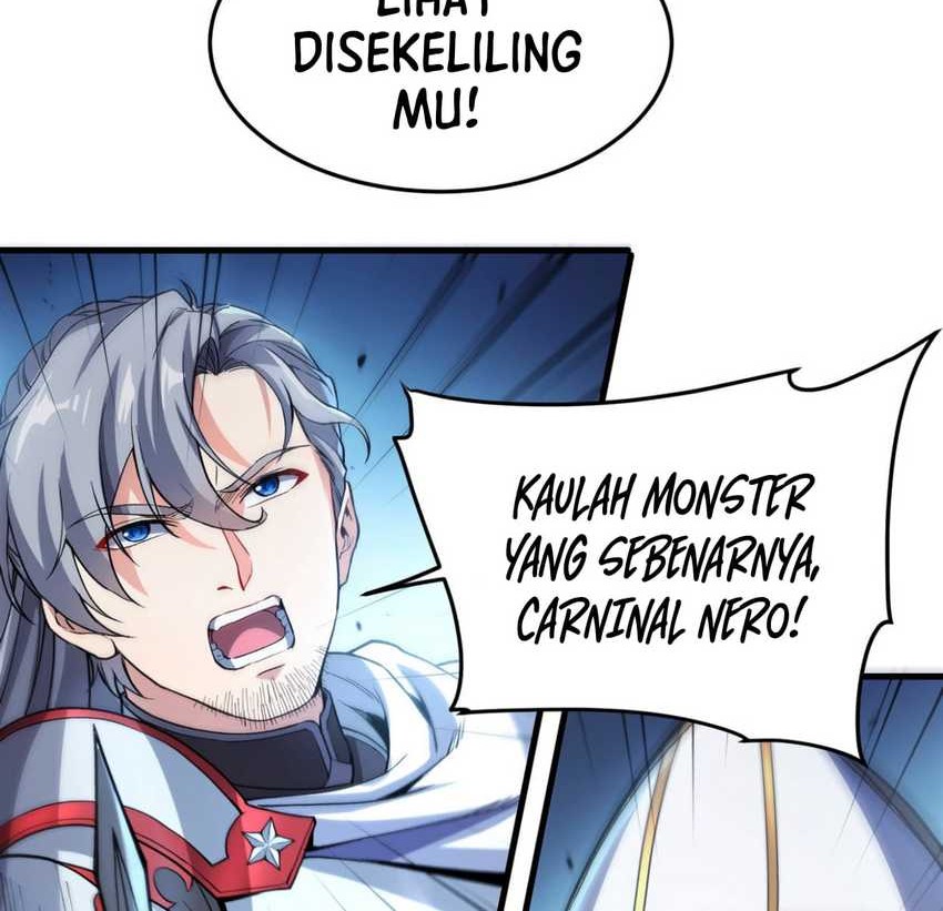 I Came From The Abyss to Save Mankind Chapter 101 - halaman 28