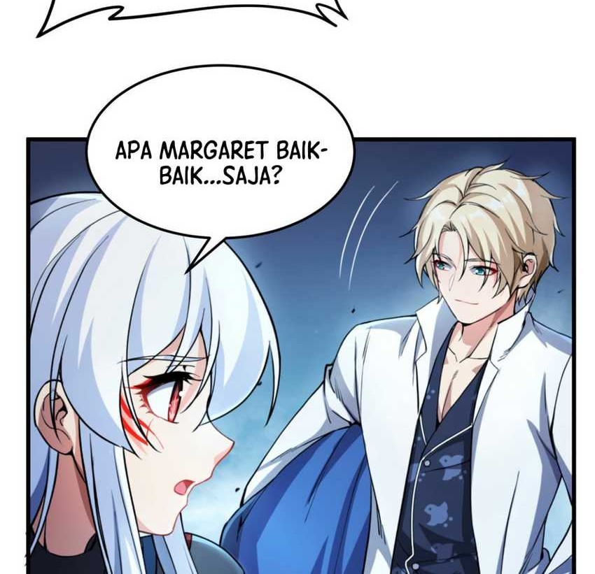 I Came From The Abyss to Save Mankind Chapter 101 - halaman 31
