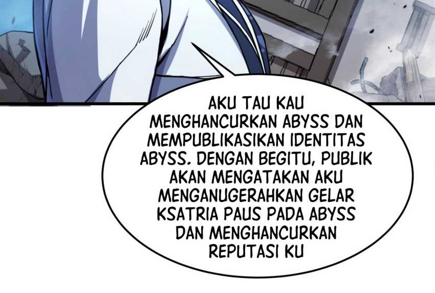 I Came From The Abyss to Save Mankind Chapter 101 - halaman 33