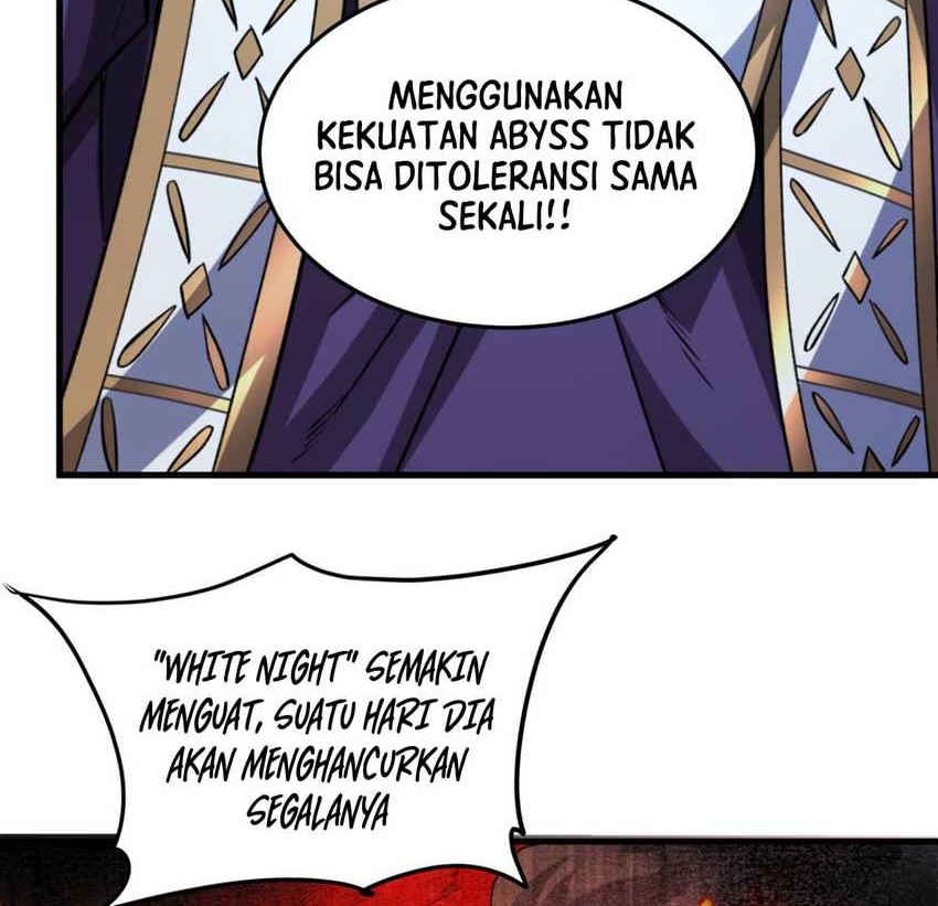 I Came From The Abyss to Save Mankind Chapter 101 - halaman 35
