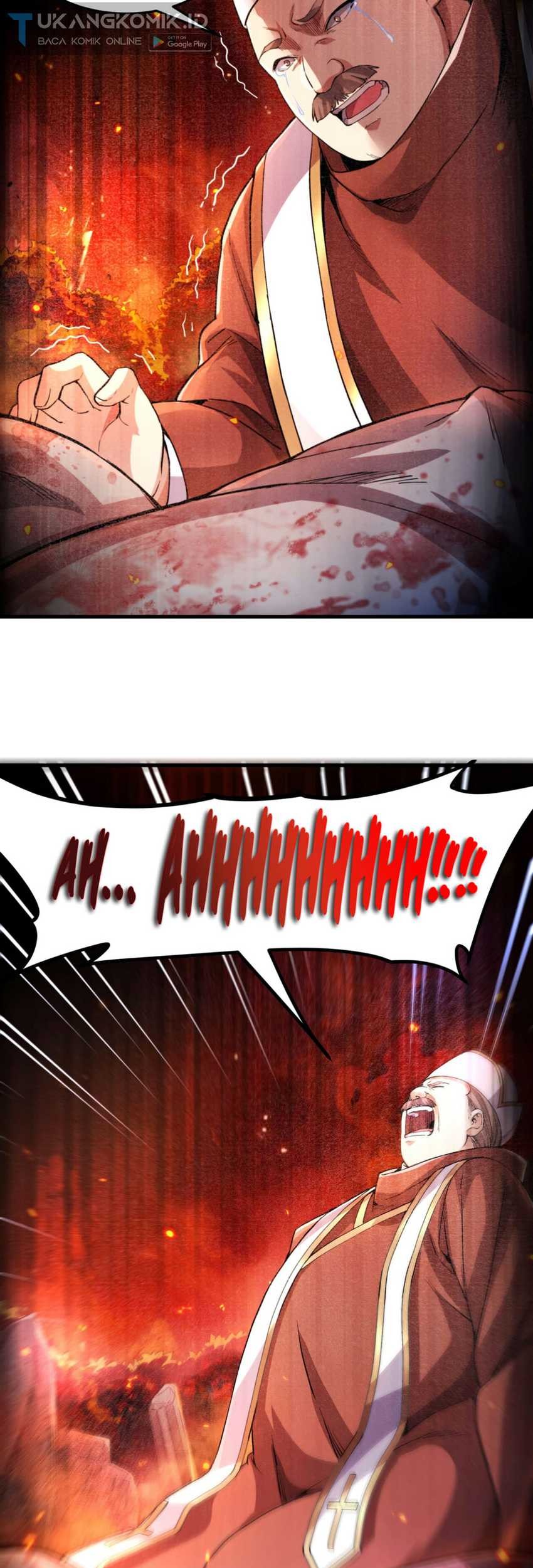 I Came From The Abyss to Save Mankind Chapter 101 - halaman 40