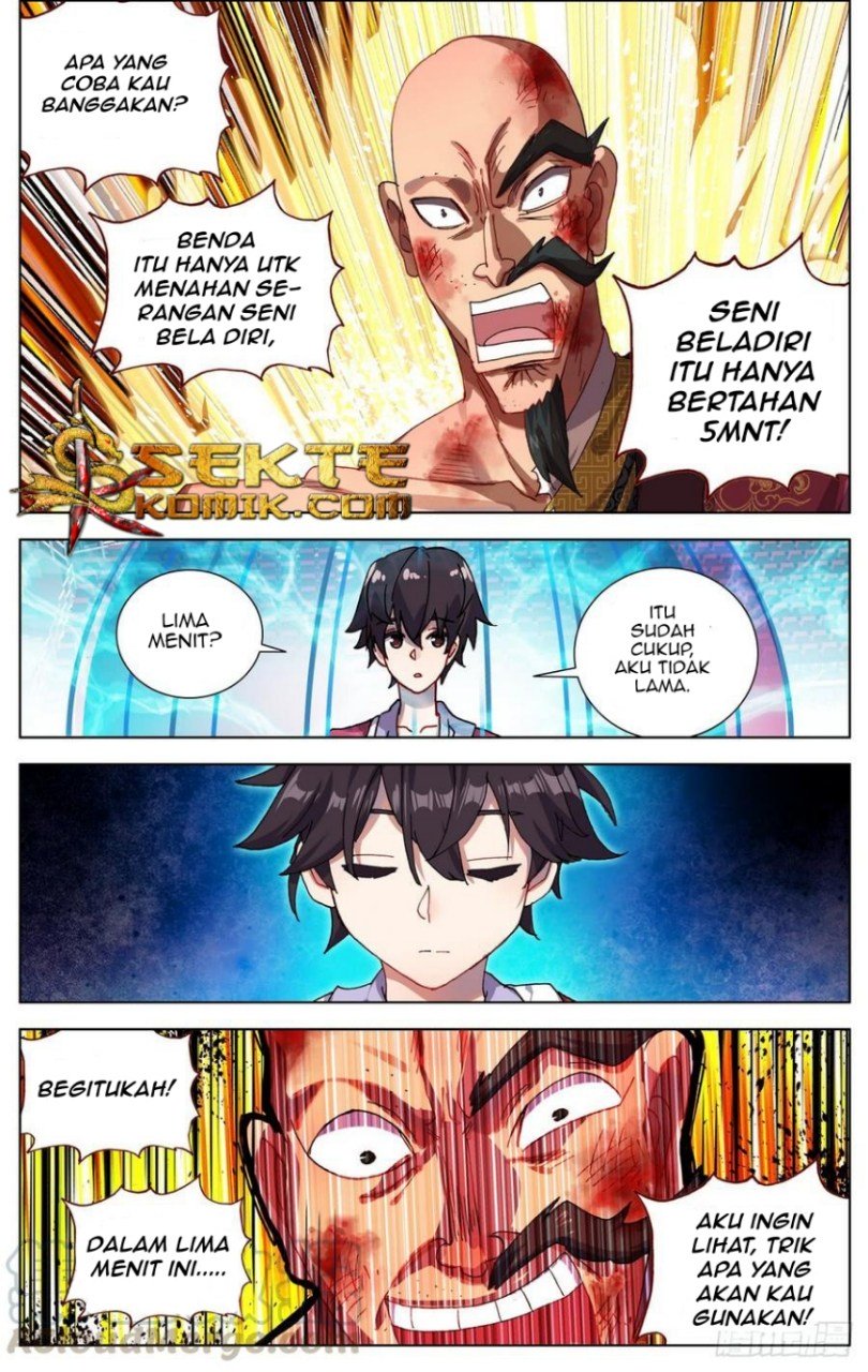 I Came From The Abyss to Save Mankind Chapter 102 - halaman 10