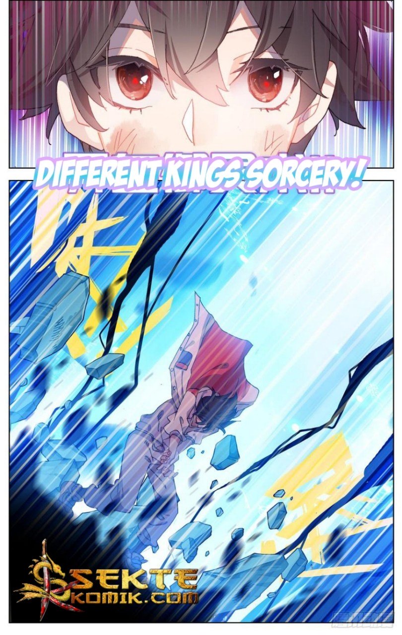 I Came From The Abyss to Save Mankind Chapter 102 - halaman 11