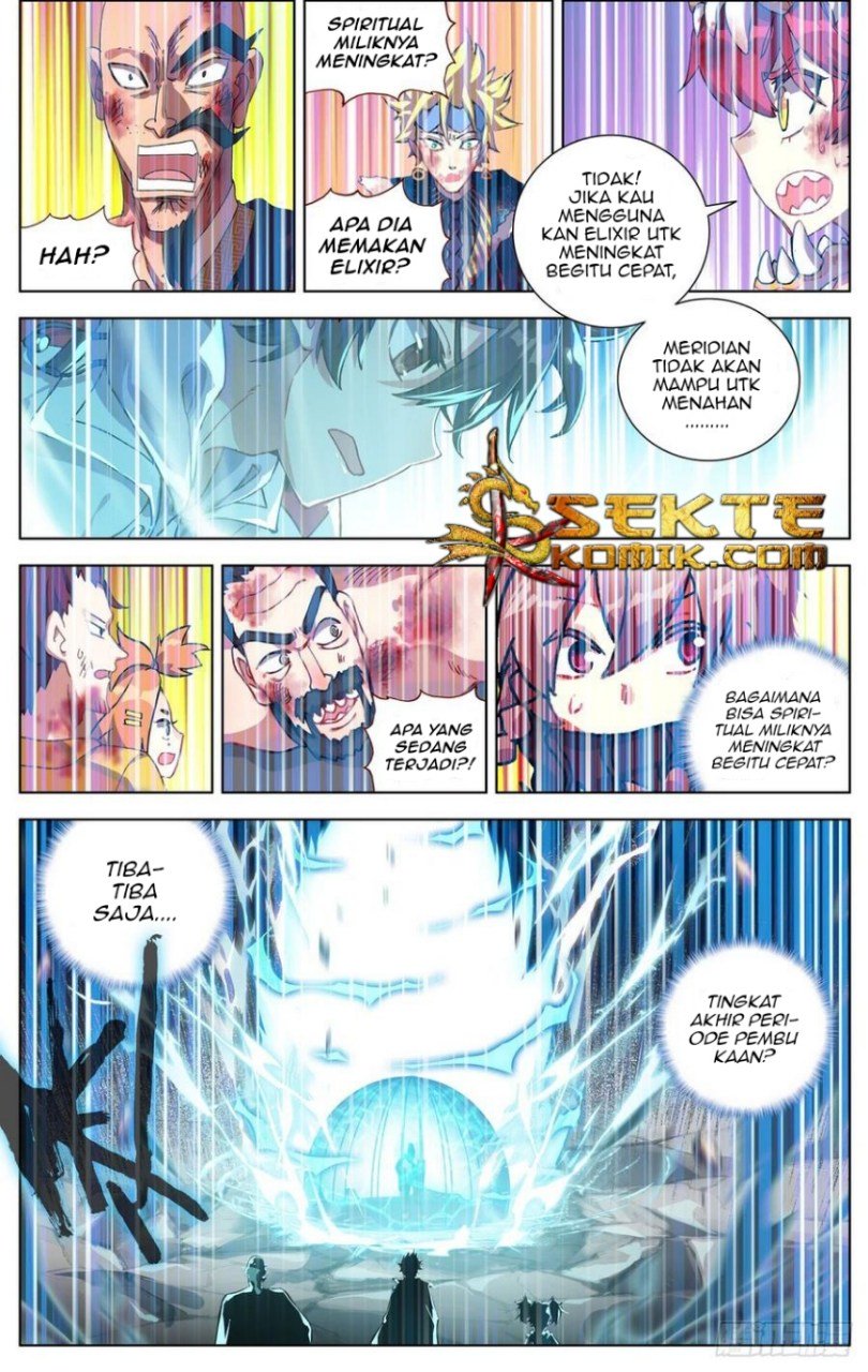 I Came From The Abyss to Save Mankind Chapter 102 - halaman 12