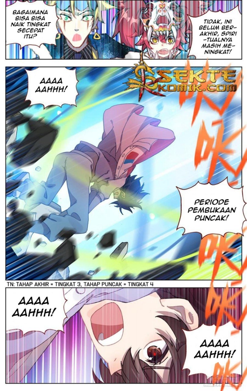 I Came From The Abyss to Save Mankind Chapter 102 - halaman 13