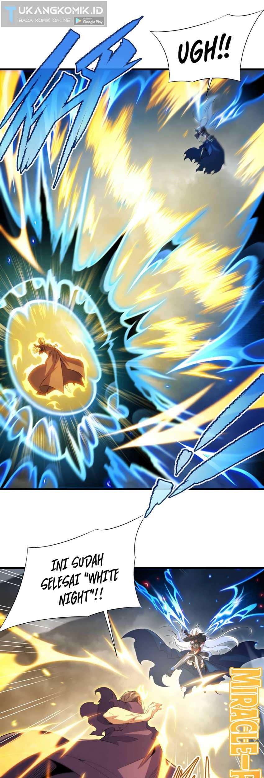 I Came From The Abyss to Save Mankind Chapter 102 - halaman 20