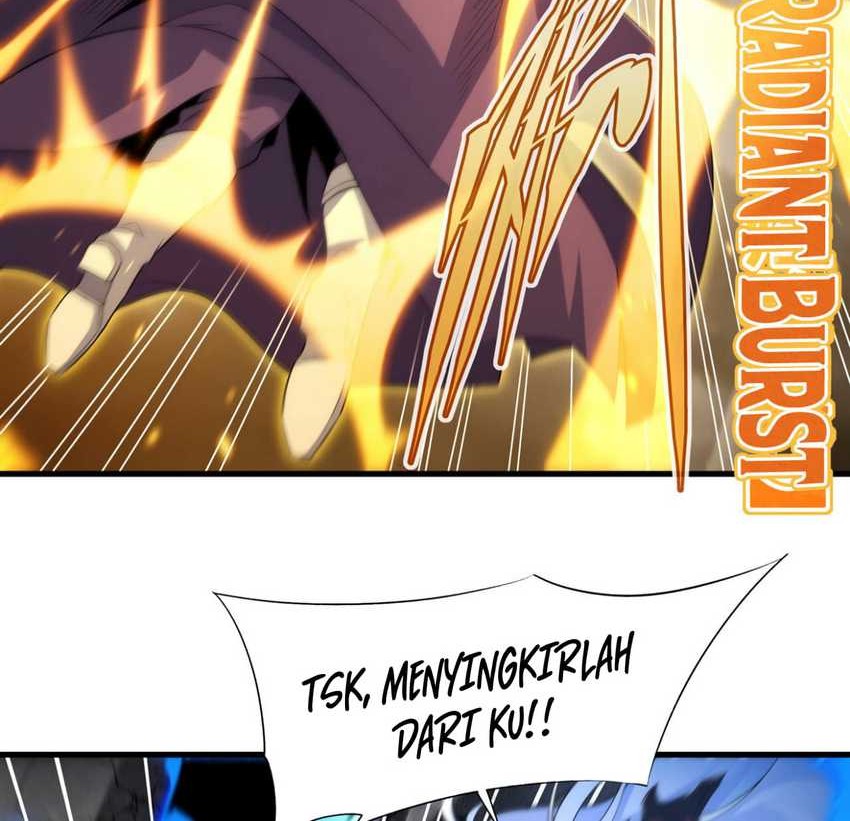 I Came From The Abyss to Save Mankind Chapter 102 - halaman 21