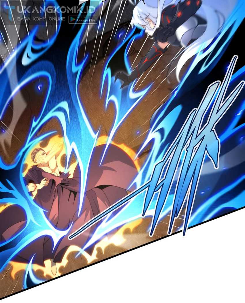 I Came From The Abyss to Save Mankind Chapter 102 - halaman 22