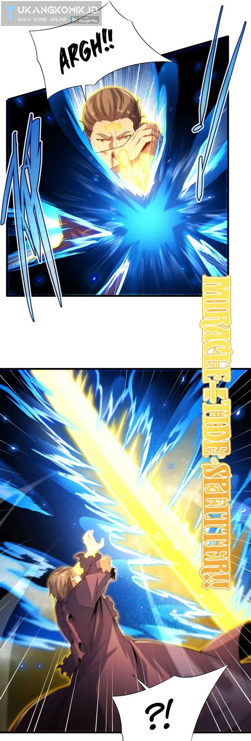 I Came From The Abyss to Save Mankind Chapter 102 - halaman 23