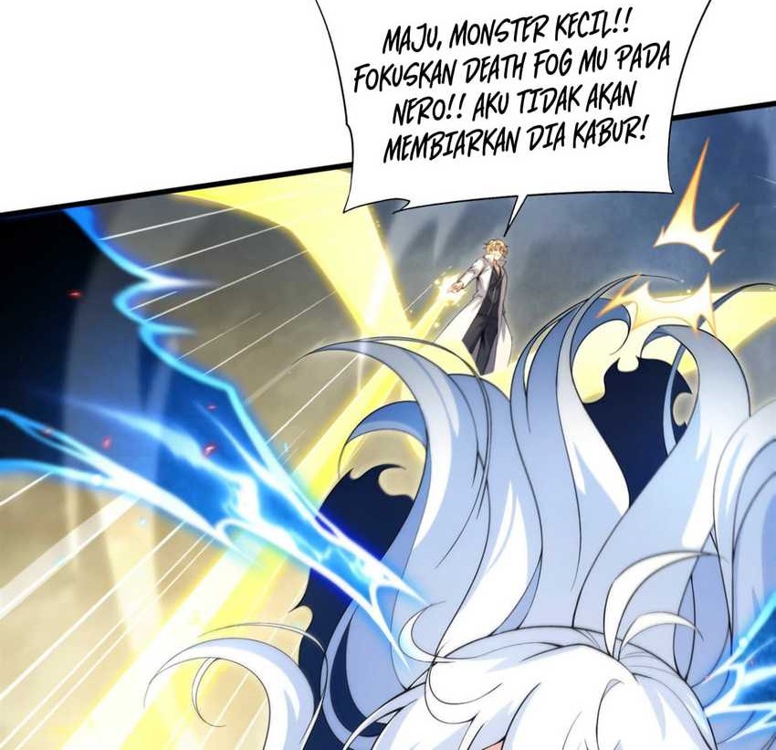 I Came From The Abyss to Save Mankind Chapter 102 - halaman 27