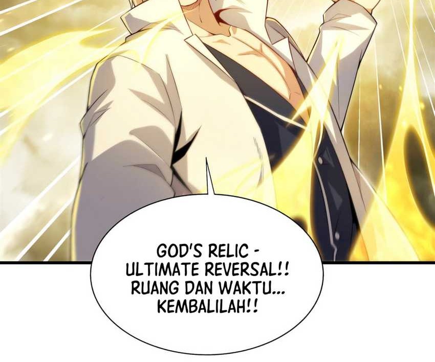 I Came From The Abyss to Save Mankind Chapter 102 - halaman 29