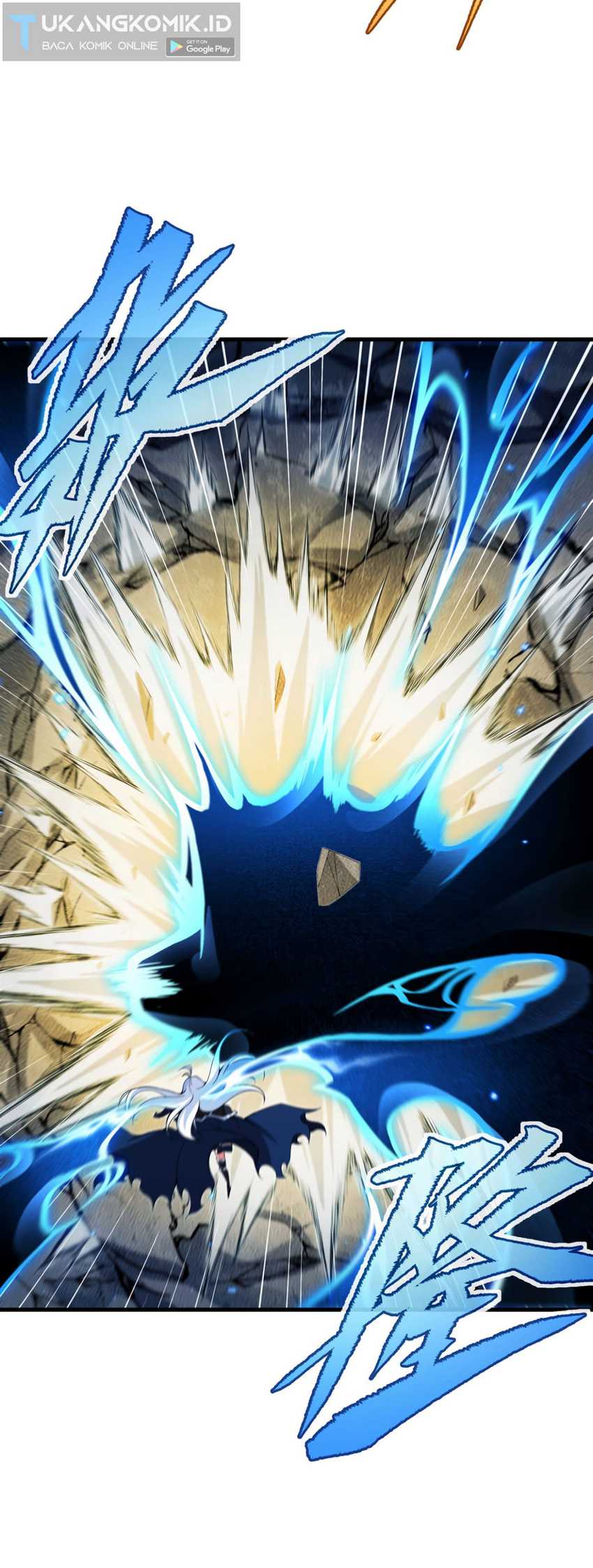 I Came From The Abyss to Save Mankind Chapter 102 - halaman 35